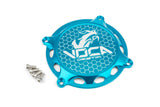 Ignition Cover Cap Voca Alu CNC Turquoise AM6