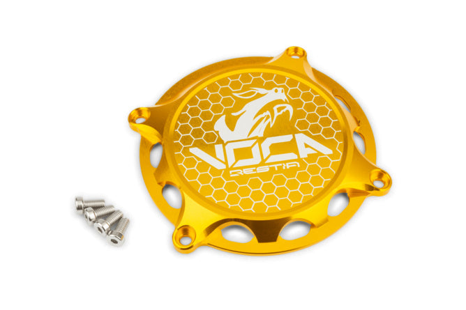Tändningslock Voca Alu CNC Guld AM6
