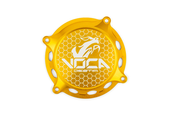 Tändningslock Voca Alu CNC Guld AM6