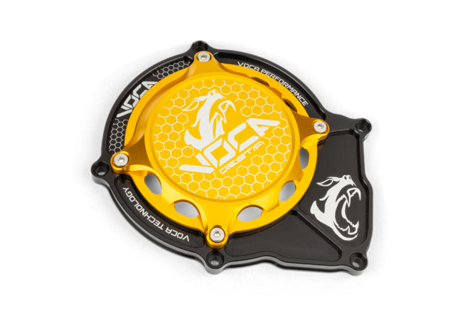 Tändningslock Voca Alu CNC Guld AM6