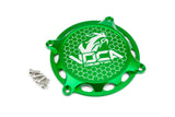 Ignition Cover Cap Voca Alu CNC Green AM6
