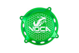 Ignition Cover Cap Voca Alu CNC Green AM6
