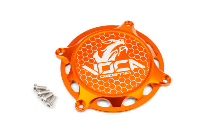 Tändkåpa Voca Alu CNC Orange AM6