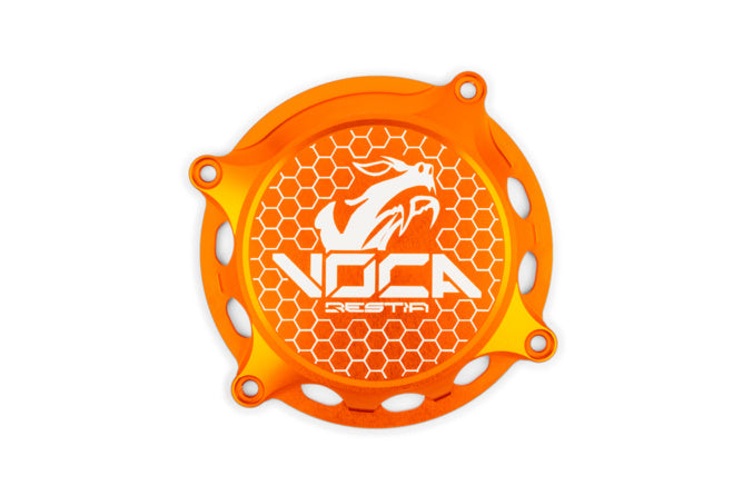 Tändkåpa Voca Alu CNC Orange AM6