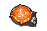 Ignition Cover Cap Voca Alu CNC Orange AM6