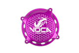 Ignition Cover Cap Voca Alu CNC Purple AM6