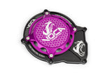 Ignition Cover Cap Voca Alu CNC Purple AM6