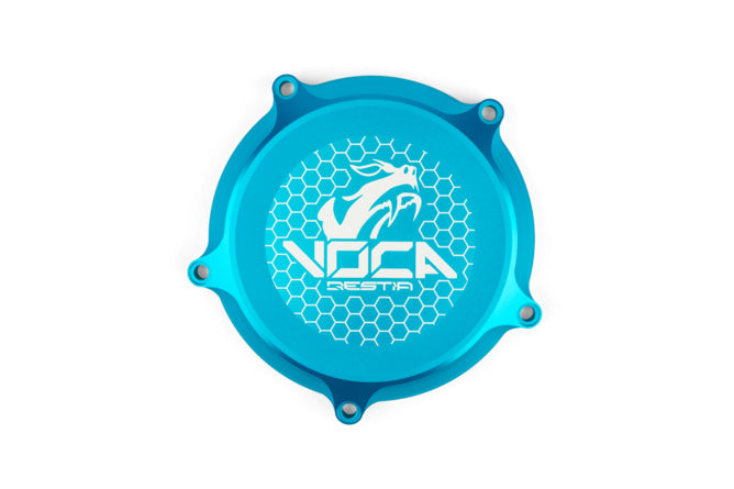 Kopplingskåpa Voca AM6 Turkos