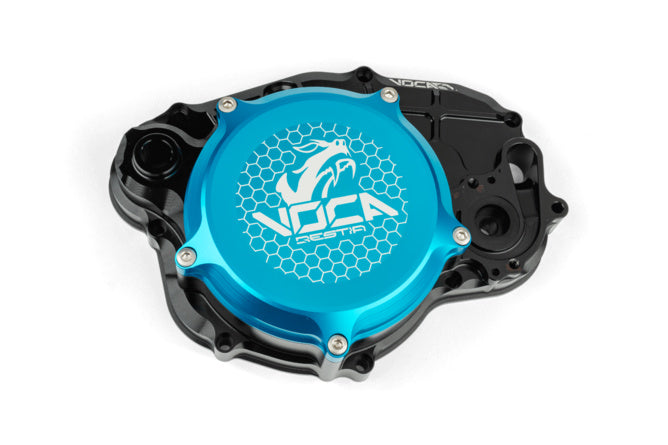 Kopplingskåpa Voca AM6 Turkos