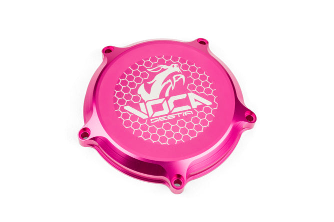 Kopplingskåpslock Voca AM6 Rosa