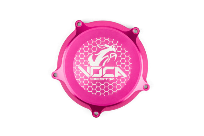 Kopplingskåpslock Voca AM6 Rosa