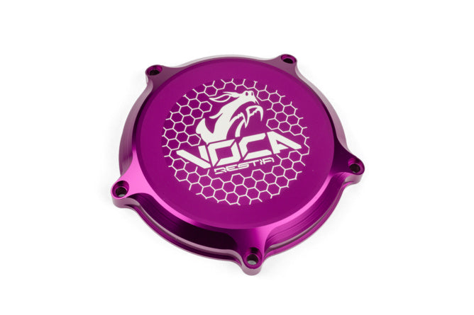 Kopplingskåpslock Voca AM6 Lila