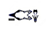 Graphic Kit Rieju MRT after 2022 blue