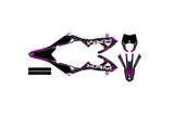 Graphic Kit Rieju MRT after 2022 purple