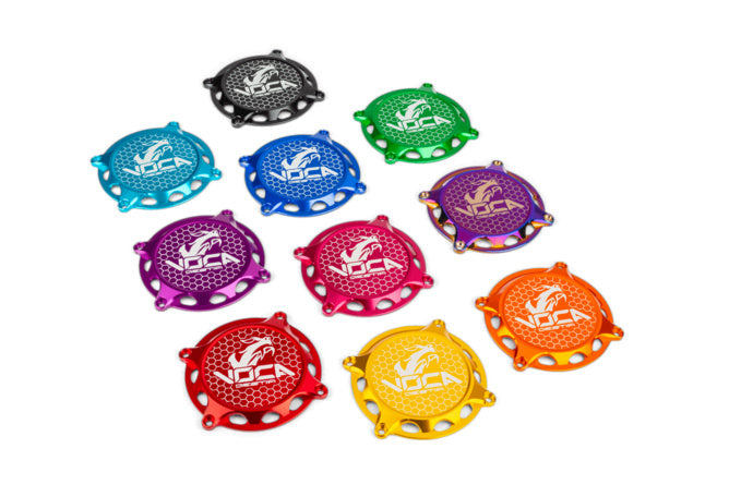 Tändningslock Voca Alu CNC Guld AM6