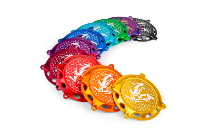 Tändningslock Voca Alu CNC Guld AM6