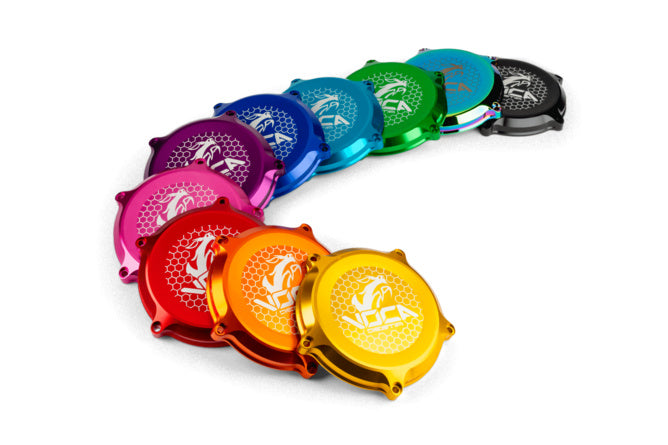 Koppling Lock Voca AM6 Orange