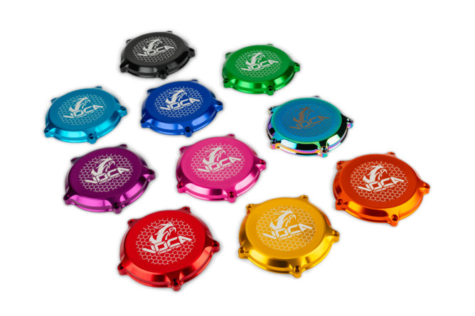 Kopplingskåpa Voca AM6 Turkos