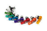Tire Valve 90° Stage6 orange