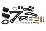 Exhaust Mounting Kit Yasuni R3 Supermotard AM6 / Derbi