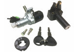 Lock + Key Set MBK Booster / Slider / Stunt