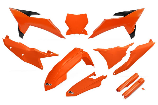 Plastkit UFO KTM SX / SX-F 2025 Originalfärg