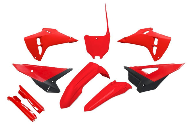 Plastkit UFO Honda CRF 250 / 450cc 2025 original färg
