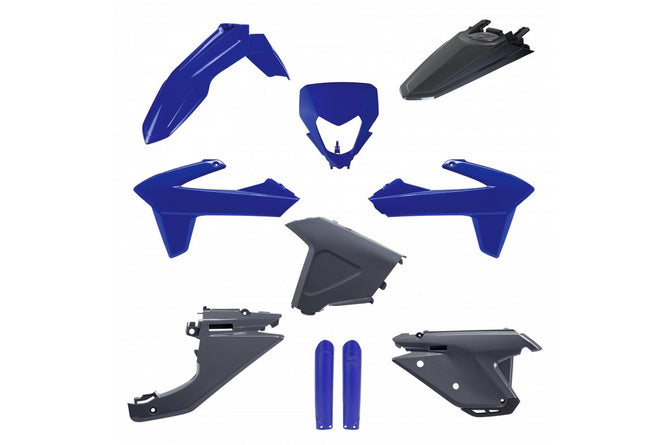 Plastkit Polisport Sherco SE / SE-F 2025 original färg