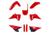 Plastic Kit Polisport Honda CRF 250 / 450cc 2025 original color