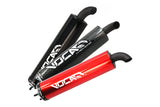 Silencer Voca Sabotage / Road-Race Carbon