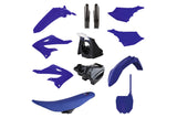 Restyling Kit YZ 2022 Polisport Yamaha YZ 125 / 250cc 2002 - 2021 Blue