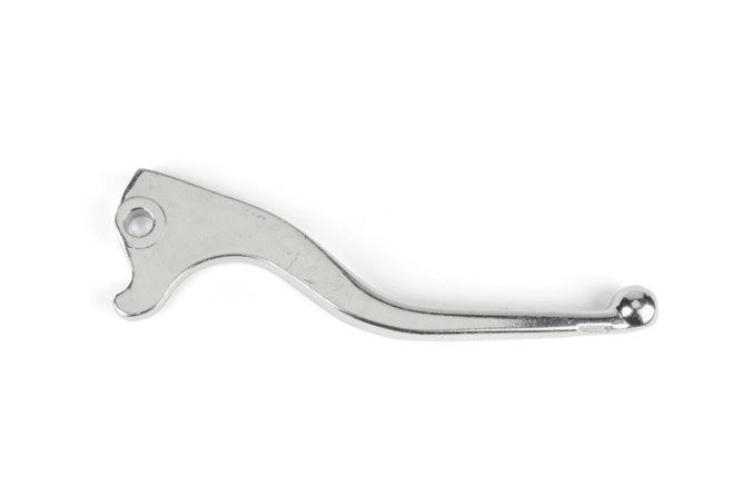 Bromshandtag höger silver Derbi Senda Sm / R DRD X-Treme efter 2011