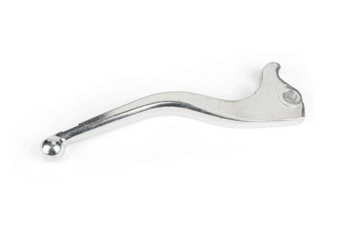 Bromshandtag höger silver Derbi Senda Sm / R DRD X-Treme efter 2011