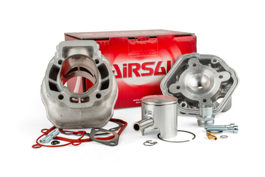 Cylinder Kit Airsal Sport 70cc aluminium Piaggio NRG / Runner