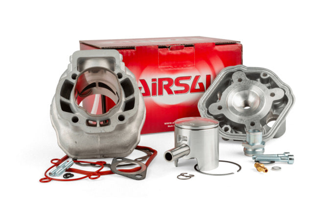 Cylinder Kit Airsal Sport 70cc aluminium Piaggio LC