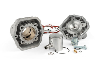 Cylinder Kit Airsal Sport 70cc aluminium Piaggio NRG / Runner