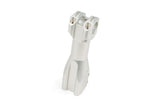 Handlebar Stem Doppler silver Yamaha BWu0027s / Slider
