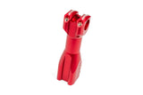 Handlebar Stem Doppler red Yamaha BWu0027s / Slider