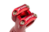 Handlebar Stem Doppler red Yamaha BWu0027s / Slider