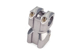 Handlebar Stem Doppler straight short titanium Piaggio / Gilera