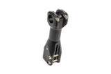 Handlebar Stem Doppler matte black Yamaha BWu0027s
