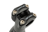Handlebar Stem Doppler matte black Yamaha BWu0027s