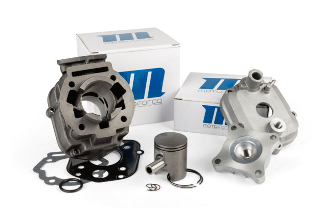 Cylinderkit MotoForce OEM kvalitet Derbi Euro 4