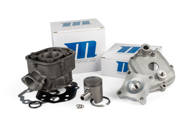 Cylinderkit MotoForce OEM kvalitet Derbi Euro 4