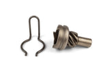 Kickstart Pinion Gear 13.5mm Peugeot