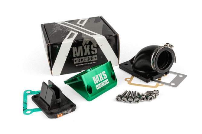 Racing Intake Kit Big Valve MXS Racing HighFlow System Yamaha BW's / Slider