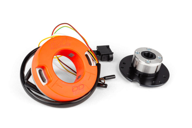 Intern Rotorkran Ignition MVT Digital Direct med ljus Piaggio