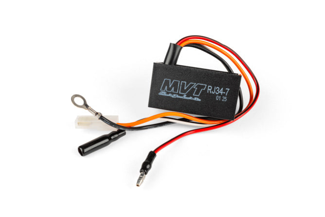 Intern Rotorkran Ignition MVT Digital Direct med ljus Piaggio