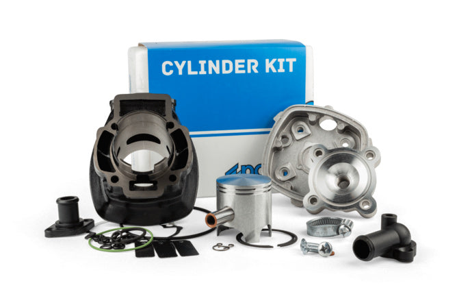 Cylinder Kit Polini Sport 70cc gjutjärn Piaggio LC