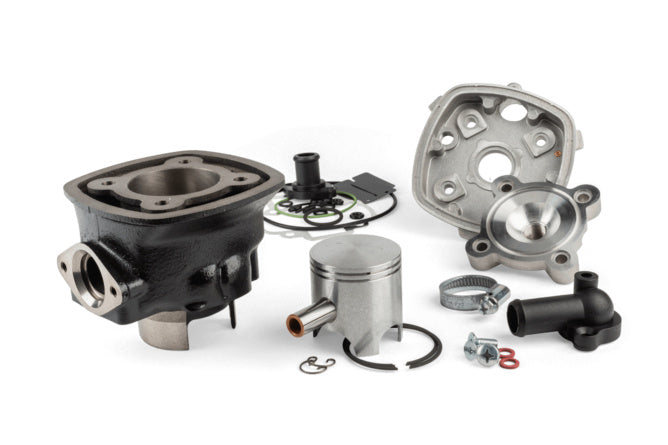Cylinder Kit Polini Sport 70cc gjutjärn Piaggio LC